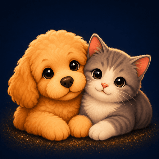 Ícone do app Maya Pet