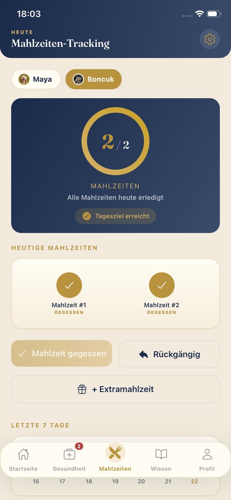 Maya-Pet-App-Screenshot