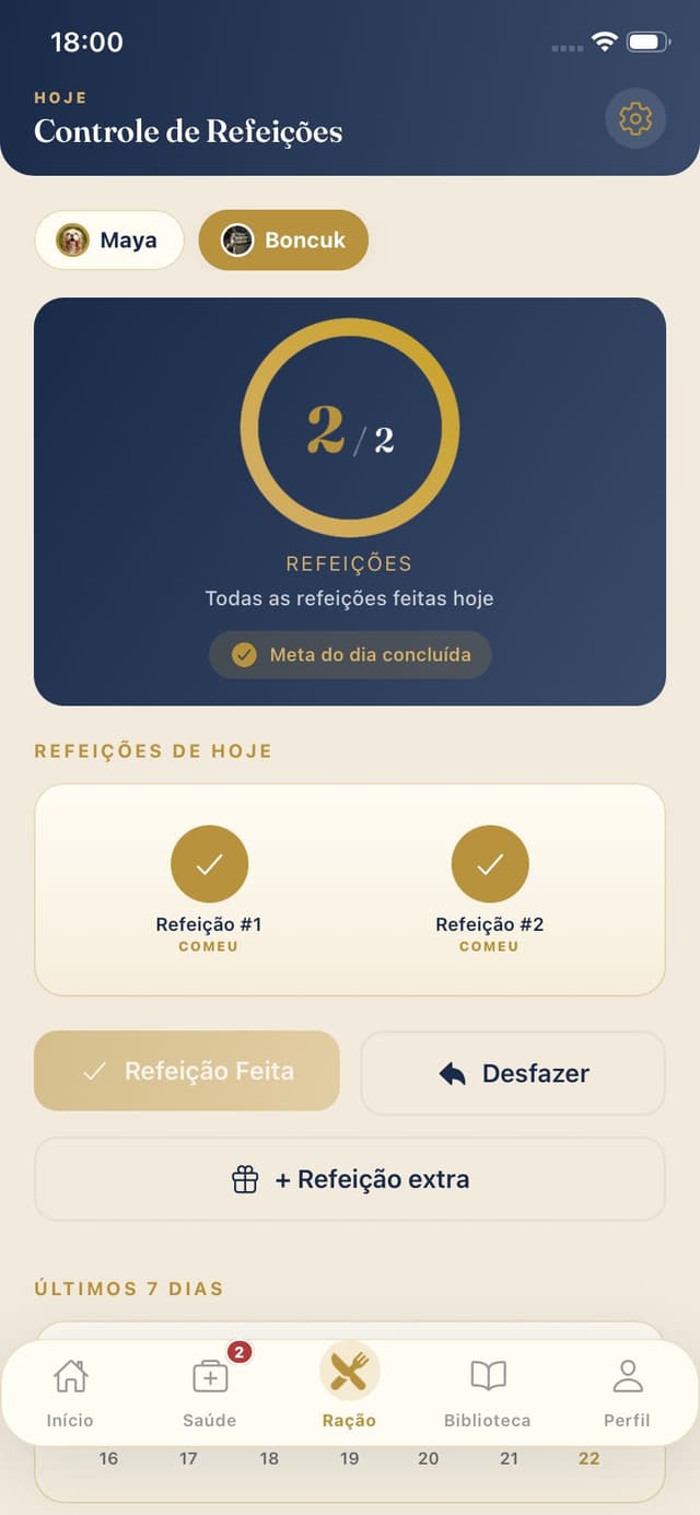 Refeições